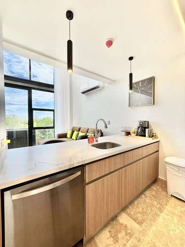 Moderno loft de 1 dormitorio en Jacó con impresionantes vistas al mar - Imagen 10