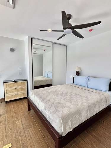Moderno loft de 1 dormitorio en Jacó con impresionantes vistas al mar - Imagen 3