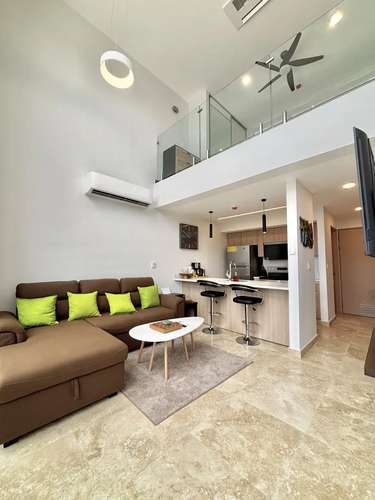 Moderno loft de 1 dormitorio en Jacó con impresionantes vistas al mar - Imagen 7