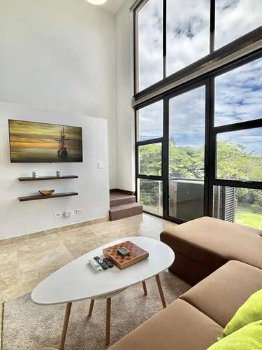 Moderno loft de 1 dormitorio en Jacó con impresionantes vistas al mar - Imagen 6