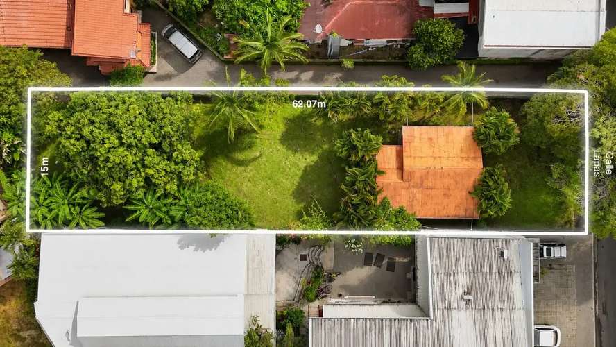Sale / Dream Location in Jacó! 931 m² Lot Waiting for You