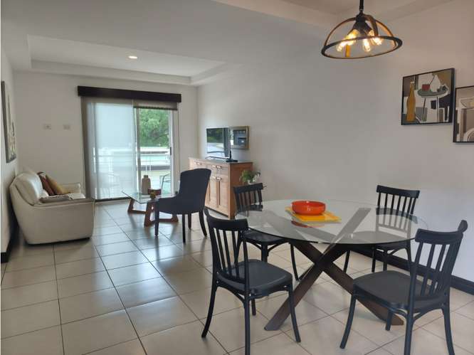 ALQUILER DE APARTAMENTO AMOBLADO, HEREDIA, BELEN, VISTAS DE LA RAMBLA - Imagen 2