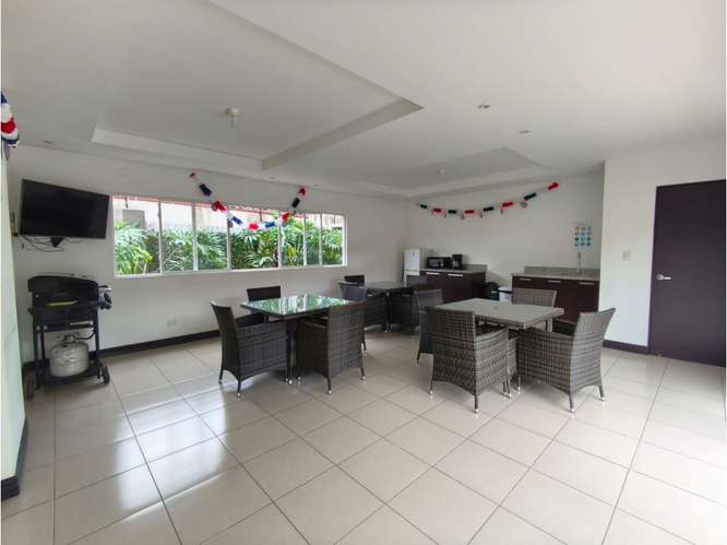 ALQUILER DE APARTAMENTO AMOBLADO, HEREDIA, BELEN, VISTAS DE LA RAMBLA - Imagen 17