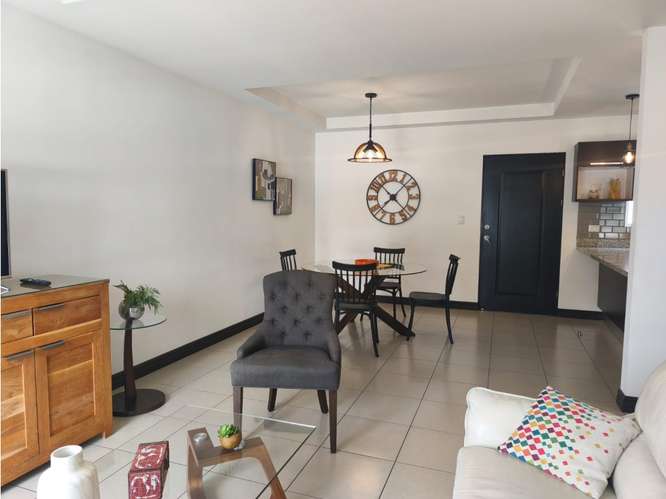 ALQUILER DE APARTAMENTO AMOBLADO, HEREDIA, BELEN, VISTAS DE LA RAMBLA - Imagen 4