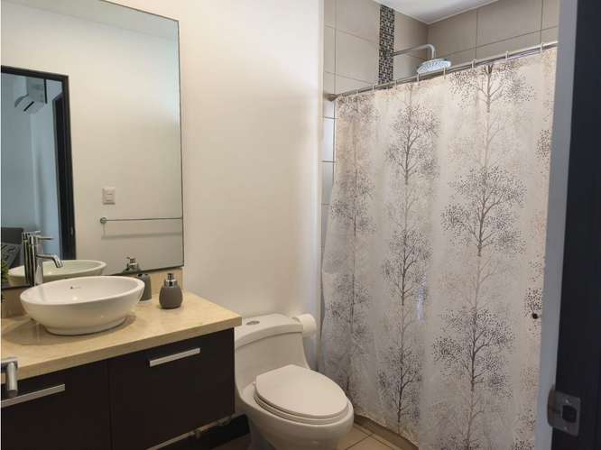 ALQUILER DE APARTAMENTO AMOBLADO, HEREDIA, BELEN, VISTAS DE LA RAMBLA - Imagen 13