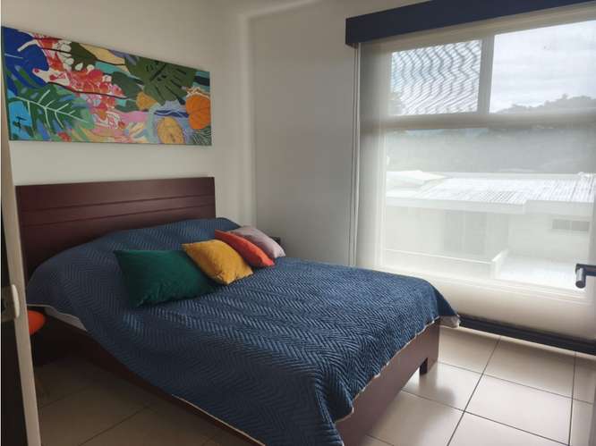 ALQUILER DE APARTAMENTO AMOBLADO, HEREDIA, BELEN, VISTAS DE LA RAMBLA - Imagen 8