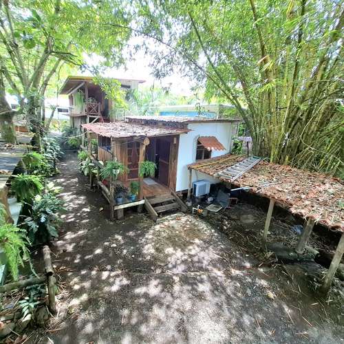 Raíces rústicas, infinitas posibilidades: el proyecto soñado de un surfista en Playa Hermosa, Jacó - Imagen 2