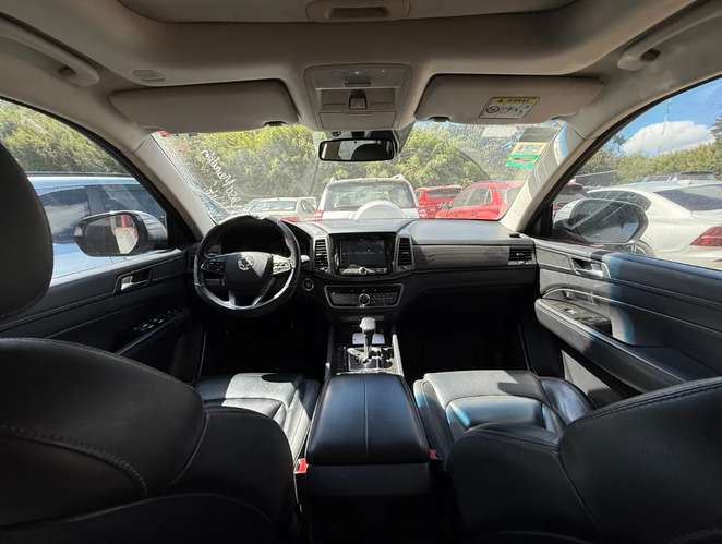 SsangYong REXTON 2020