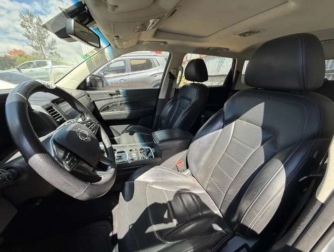 SsangYong REXTON 2020