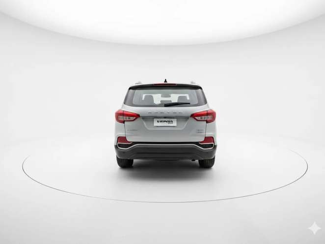 SsangYong REXTON 2020