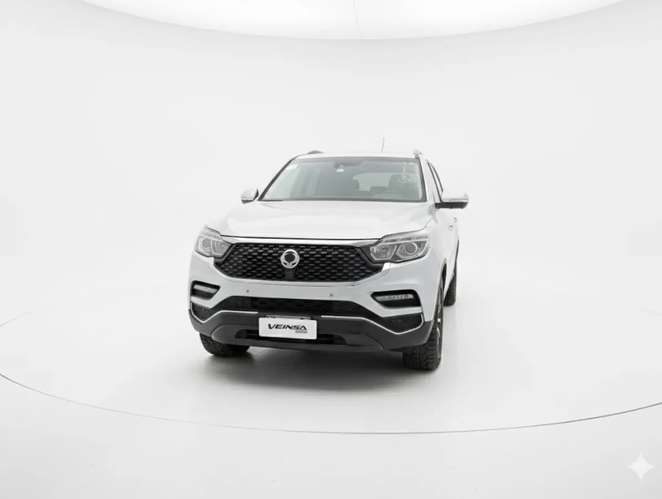 SsangYong REXTON 2020