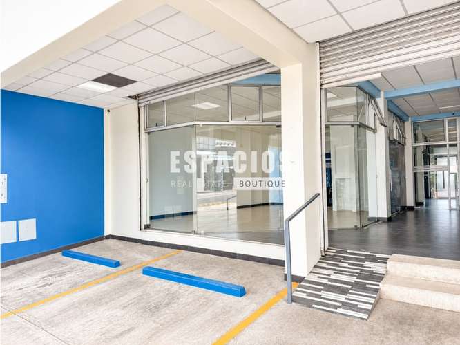 ALQUILER DE LOCAL COMERCIAL EN LA SABANA - Imagen 9