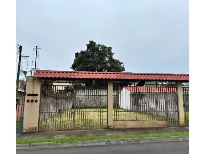View lot in Alajuela