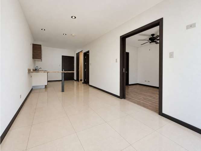 Comodo Apartamento en Alquiler Santa Ana centro