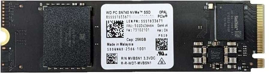 Memoria RAM DDR4 y SSD M.2 NVMe PCIe 6 meses de garantía  - Imagen 2