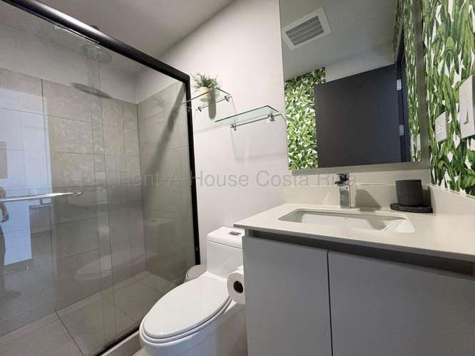 Alquiler de Apartamento AMUEBLADO en Secret Sabana-Estilo Studio, Mata Redonda, San José.  