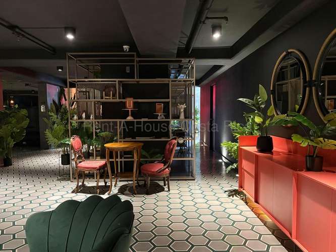 Alquiler de Apartamento AMUEBLADO en Secret Sabana-Estilo Studio, Mata Redonda, San José.  