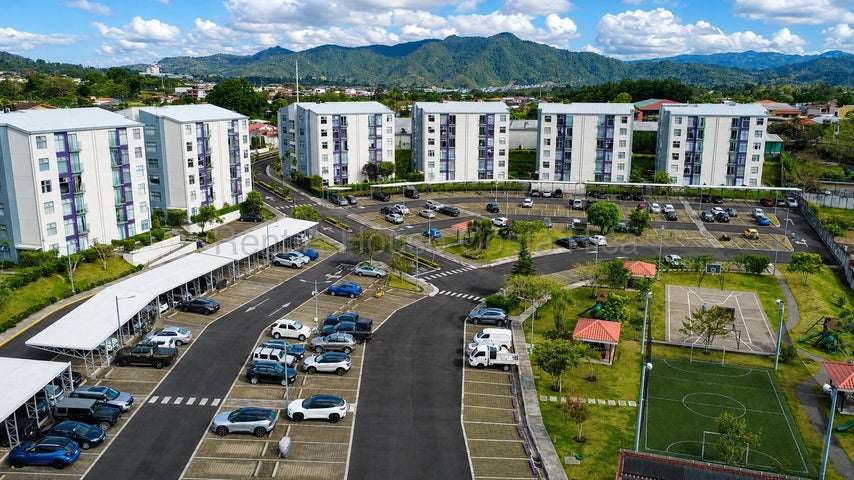 Alquiler de Apartamento en Curridabat-Granadilla. 
