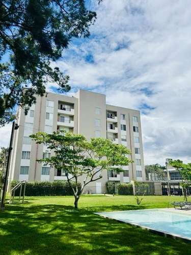 Apto Torre | 2 Dormitorios | Balcón | A/C | Vista a las montañas | Piscina | Gimnasio