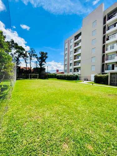 Apto Torre | 2 Dormitorios | Balcón | A/C | Vista a las montañas | Piscina | Gimnasio