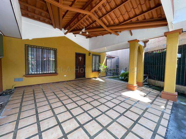Venta de Casa en Aserrí-San José. 27-904 PRECIO REBAJADO