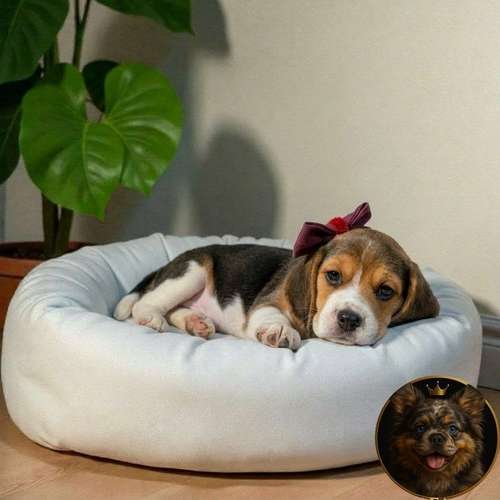 Cachorro BEAGLE POCKET AMERICANO TRADICIONAL disponible