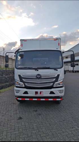 SE VENDE CAMIÓN FOTÓN AUMARK S 1217 8 TONELADAS