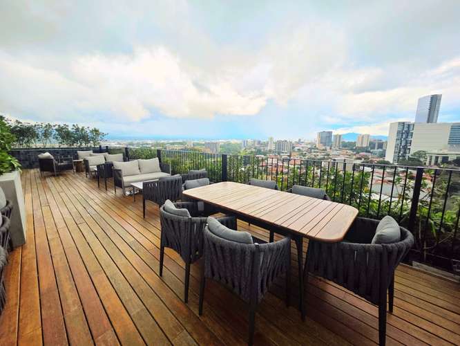 Venta de apartamento amueblado – Rohrmoser | Oportunidad de Inversión