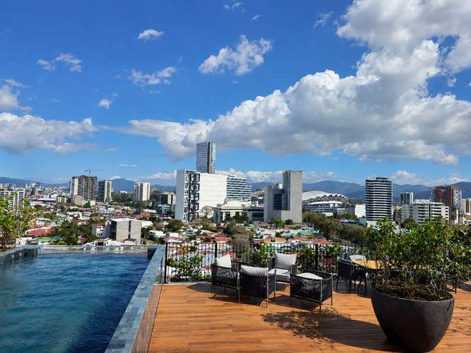 Venta de apartamento amueblado – Rohrmoser | Oportunidad de Inversión