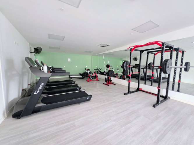 Alquiler de apartamento de 2 habitaciones – Torre, Sabana Oeste | Piso 11