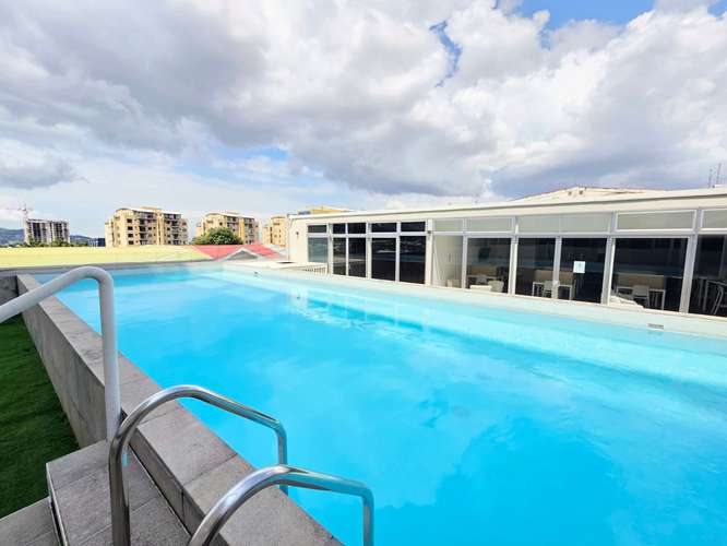 Alquiler de apartamento de 2 habitaciones – Torre, Sabana Oeste | Piso 11