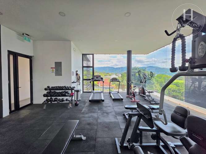 Se Vende Casa de 3 Niveles en Condominio NAIA Guachipelín 3 Habitaciones NJA1453JB-V - Imagen 16