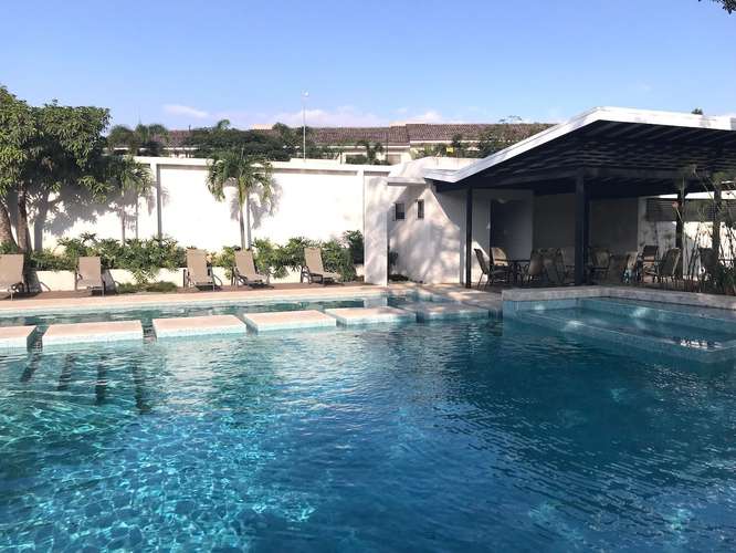 ALQUILER DE CASA DE UN PISO EN CONDO EN BRASIL SANTA ANA - Imagen 19