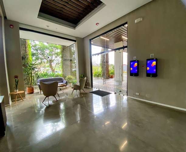 Alquiler de apartamento en Torre, Barrio Escalante | 1 habitación - Imagen 9