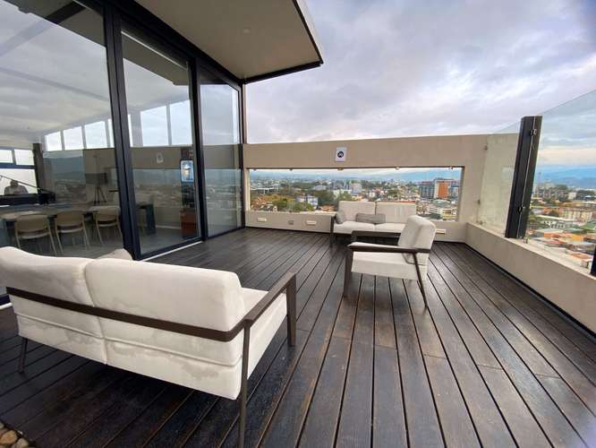 Alquiler de apartamento en Torre, Barrio Escalante | 1 habitación - Imagen 13