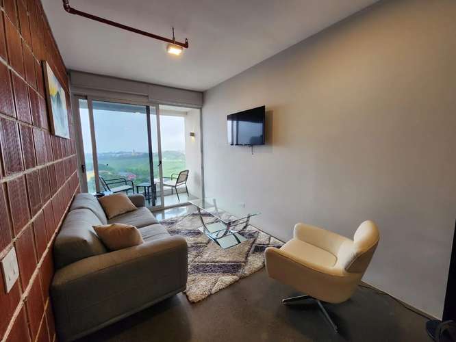 Alquiler de apartamento amueblado en Sabana Norte | 1 habitación, balcón con vista a las montañas - Imagen 5