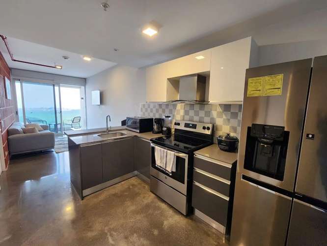 Alquiler de apartamento amueblado en Sabana Norte | 1 habitación, balcón con vista a las montañas - Imagen 7