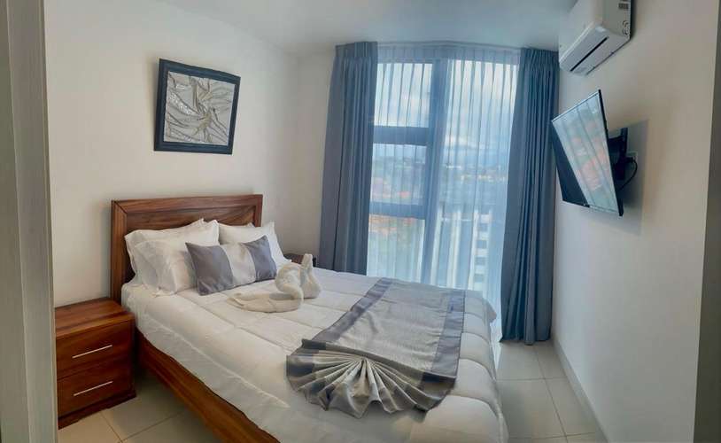 Apartamento full amueblado en Nucleo Sabana