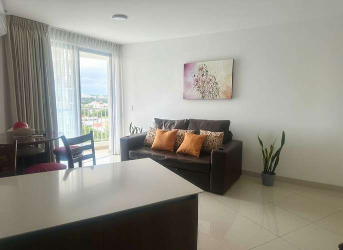 Apartamento full amueblado en Nucleo Sabana
