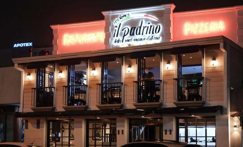 Se vende Cadena de Restaurantes Italianos Il Padrino