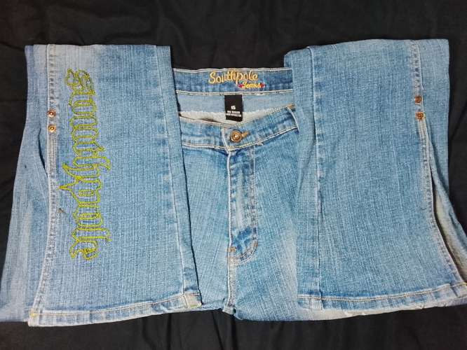 Pantalón southpole original USADO  - Imagen 6