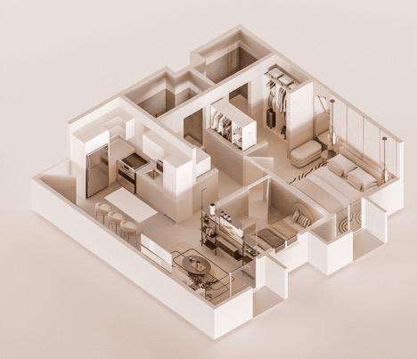 APARTAMENTO EN ALQUILER EN KHAYA HEREDIA  - Imagen 15