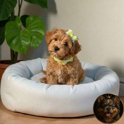 Cachorro BICHON HABANERO disponible