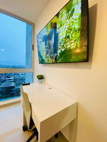 APARTAMENTO EN ALQUILER EN TIBAS AMUEBLADO 