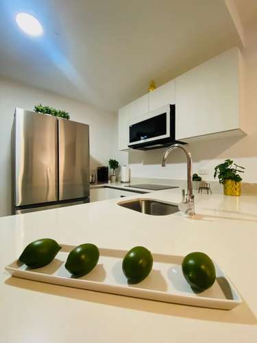 APARTAMENTO EN ALQUILER EN TIBAS AMUEBLADO 