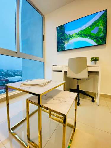 APARTAMENTO EN ALQUILER EN TIBAS AMUEBLADO 