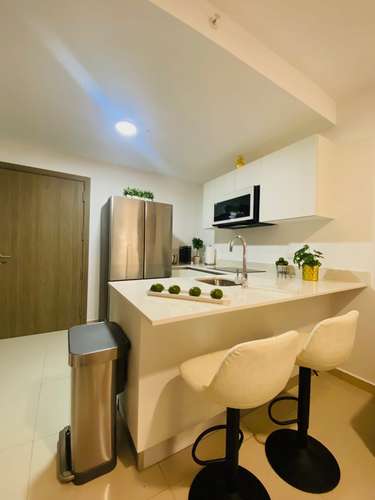 APARTAMENTO EN ALQUILER EN TIBAS AMUEBLADO 