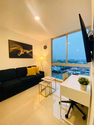APARTAMENTO EN ALQUILER EN TIBAS AMUEBLADO 