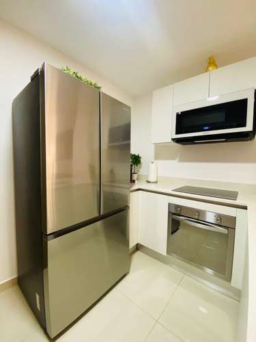 APARTAMENTO EN ALQUILER EN TIBAS AMUEBLADO 