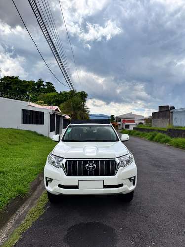 TOYOTA PRADO MODELO 2021  - Imagen 3